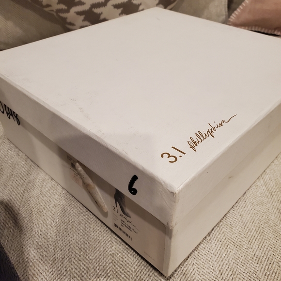 Brand new 3.1 Philip Lim leather boots 36 5.5 6 - Picture 13 of 15